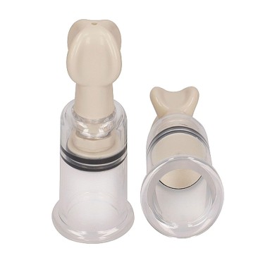 Nipple Suction Set Small - Transparent